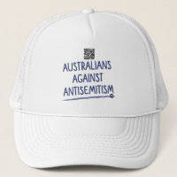 Australier gegen Antisemitismus - Trucker Hat