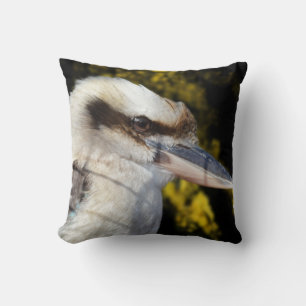 Australier lacht The Kookaburra, Kissen