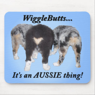 Australier Mousepad
