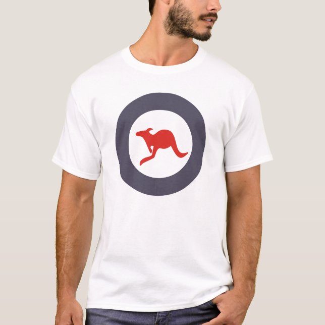 Australier Roundel Shirt (Vorderseite)