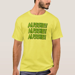 Australisch! Australisch! Australisch! T-Shirt