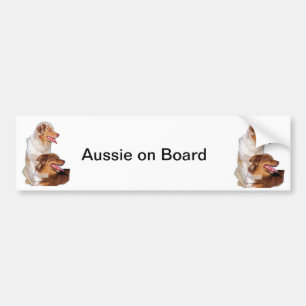 australisch autoaufkleber