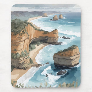 australisch mousepad