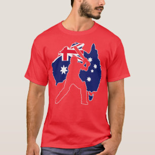 Australische Cricket T-Shirt