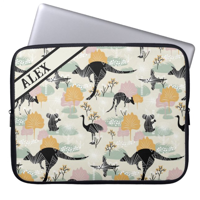 Australische Elektronik-Bag Laptopschutzhülle (Vorderseite)