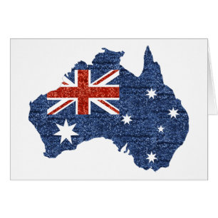 australische Flagge