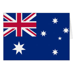 australische Flagge