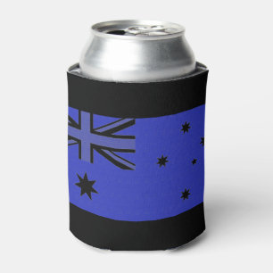 Australische Flagge Dosenkühler