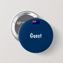 Australische Flagge Gast