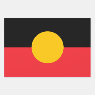 australische Flagge Geschenkpapier Set