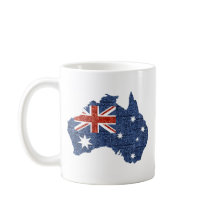 australische Flagge