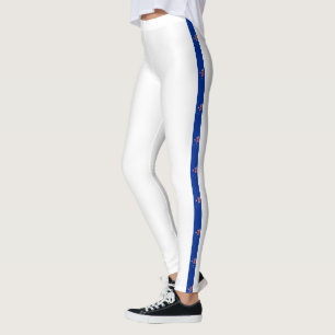Australische Flagge Leggings