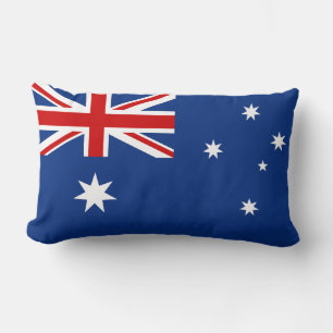 Australische Flagge Lendenkissen