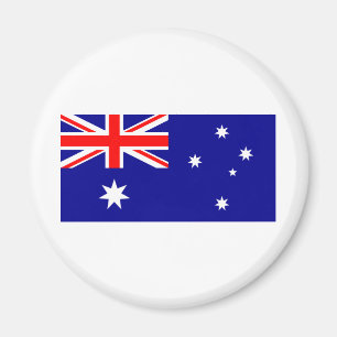 Australische Flagge Magnet