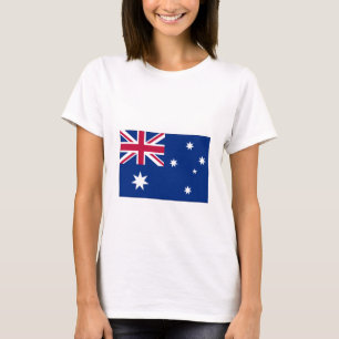 australische Flagge T-Shirt