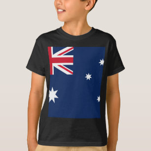 Australische Flagge T-Shirt