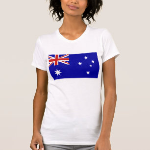 Australische Flagge T-Shirt