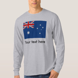 Australische Flagge T-Shirt