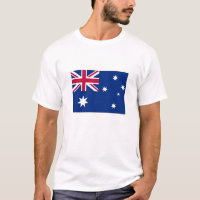 australische Flagge