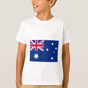 australische Flagge T-Shirt