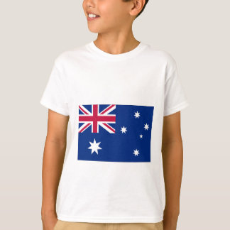 australische Flagge T-Shirt