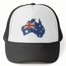 australische Flagge