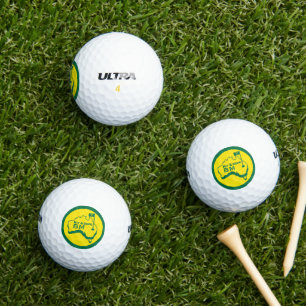 Australische Golfschenkungen Golfball