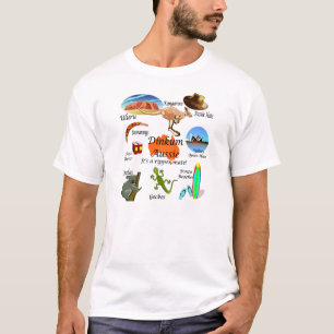 Australische Ikonen T-Shirt