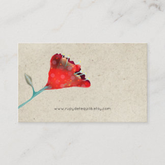 Australische & Japanische Standard Visitenkartengr Visitenkarte