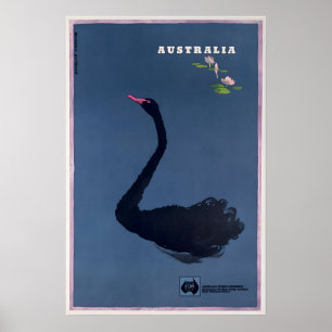 Australische Kunst Australien Reiseplakat Druck Poster