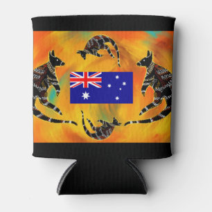 AUSTRALISCHE KUNST DOSENKÜHLER