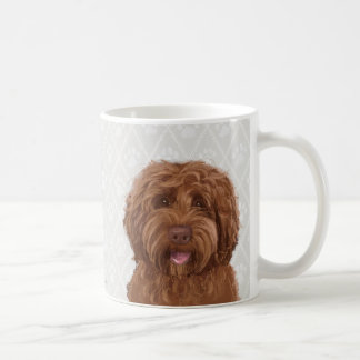 Australische labradoodle Kaffee-Tasse Kaffeetasse