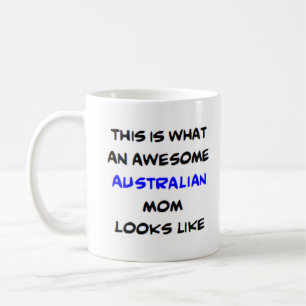 australische Mutter, phantastisch Kaffeetasse