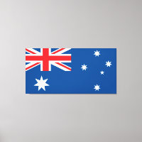 australische Nationalflagge