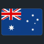 Australische Nationalflagge Magnet<br><div class="desc">Super Flag Shop Flag Bekleidung und Gear Zeigen Sie Ihren internationalen Flaggenpreis für jedes souveräne Land,  von A bis Z. Flag Menswear,  Flag Womenswear,  Flag Hoodies,  Flag Hats,  Flag Buttons,  Flag Sticker,  Flag Magnete,  Flag Tasse,  Flag Autoaufkleber,  Flag Gepäck & Travel Gear   mehr! www.SuperFlagShop.com</div>