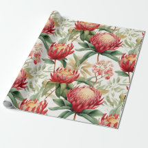 Australische Native Protea Blume II