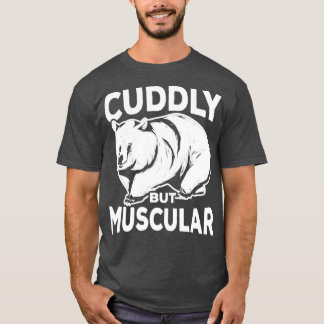 Australische Niedliche Wombats T-Shirt