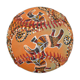 Australische Platypus Baseball