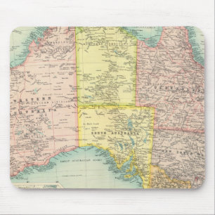 Australische Politik Mousepad
