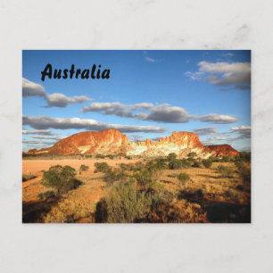 Australische Postkarte