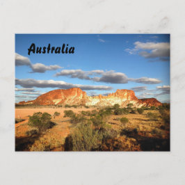 Australische Postkarte