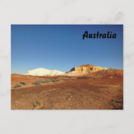 Australische Postkarte