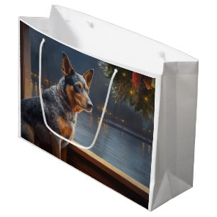 Australische Rinder Weihnachts-Kreuzfahrt Pawsome Große Geschenktüte