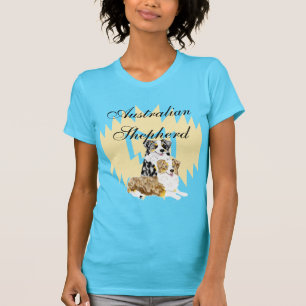 Australische Schäfer-Paare 1 T-Shirt