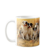 Australische Schäfer-Tasse