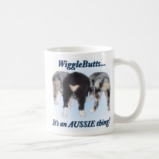 Australische Schäfer-Tasse Kaffeetasse