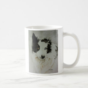 Australische Schäfer-u. Kaffeetasse