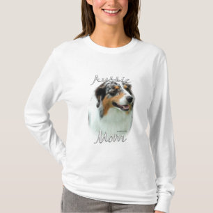 Australische Shepherd Mama 2 T-Shirt