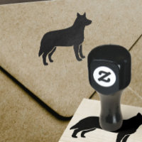 Australische Silhouette Hunde