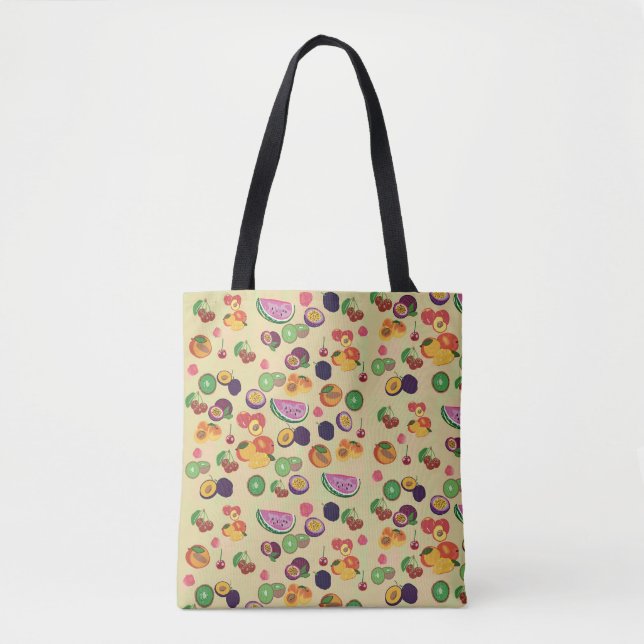 Australische Sommerfrüchte Tasche (Vorderseite)